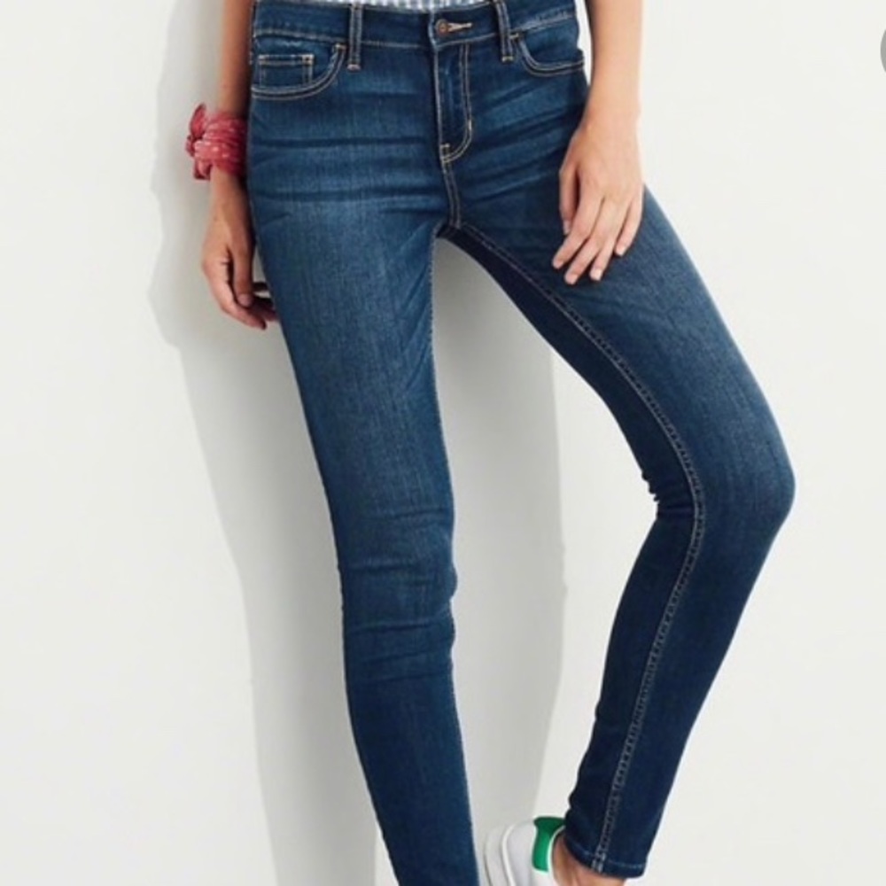 Hollister skinny jeans